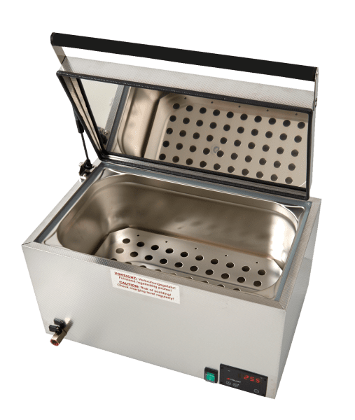 Wasserbad WB 5-30, elektronisch geregelt